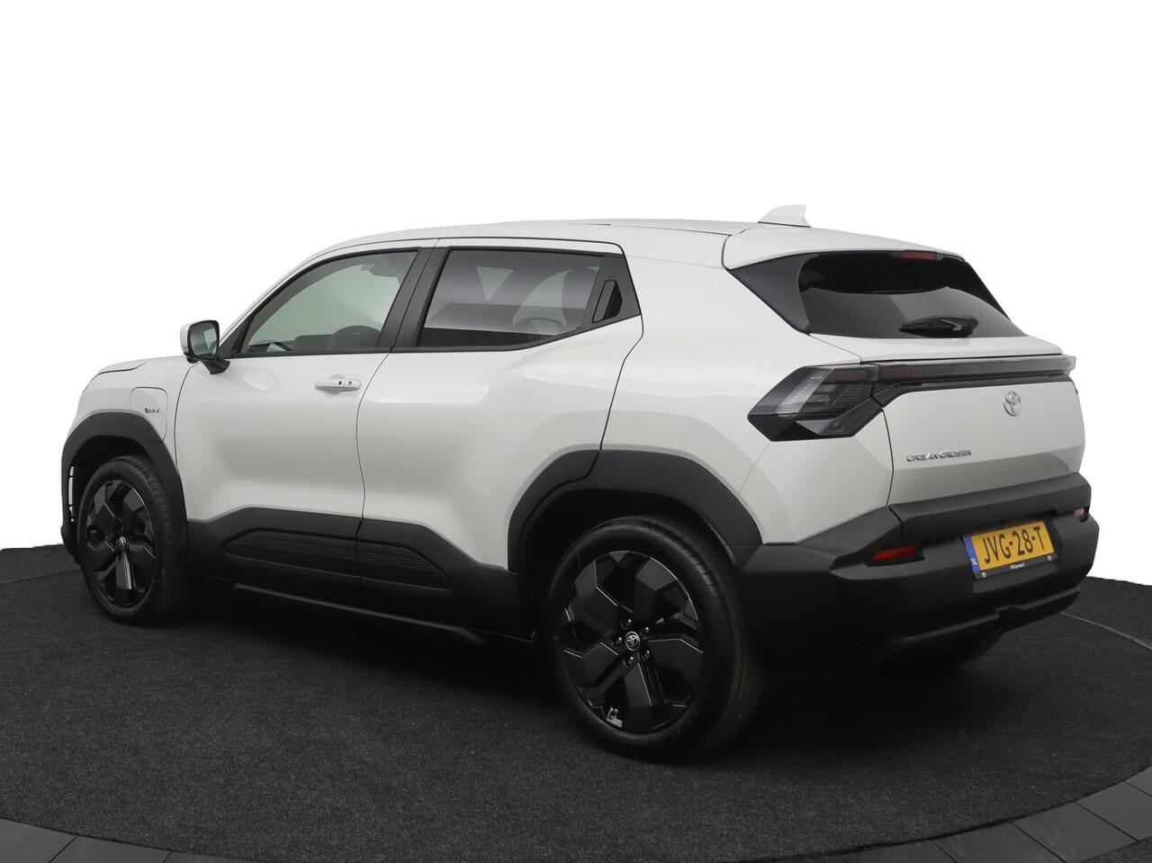 Toyota URBAN CRUISER Executive 61 kWh | Nieuw model! |