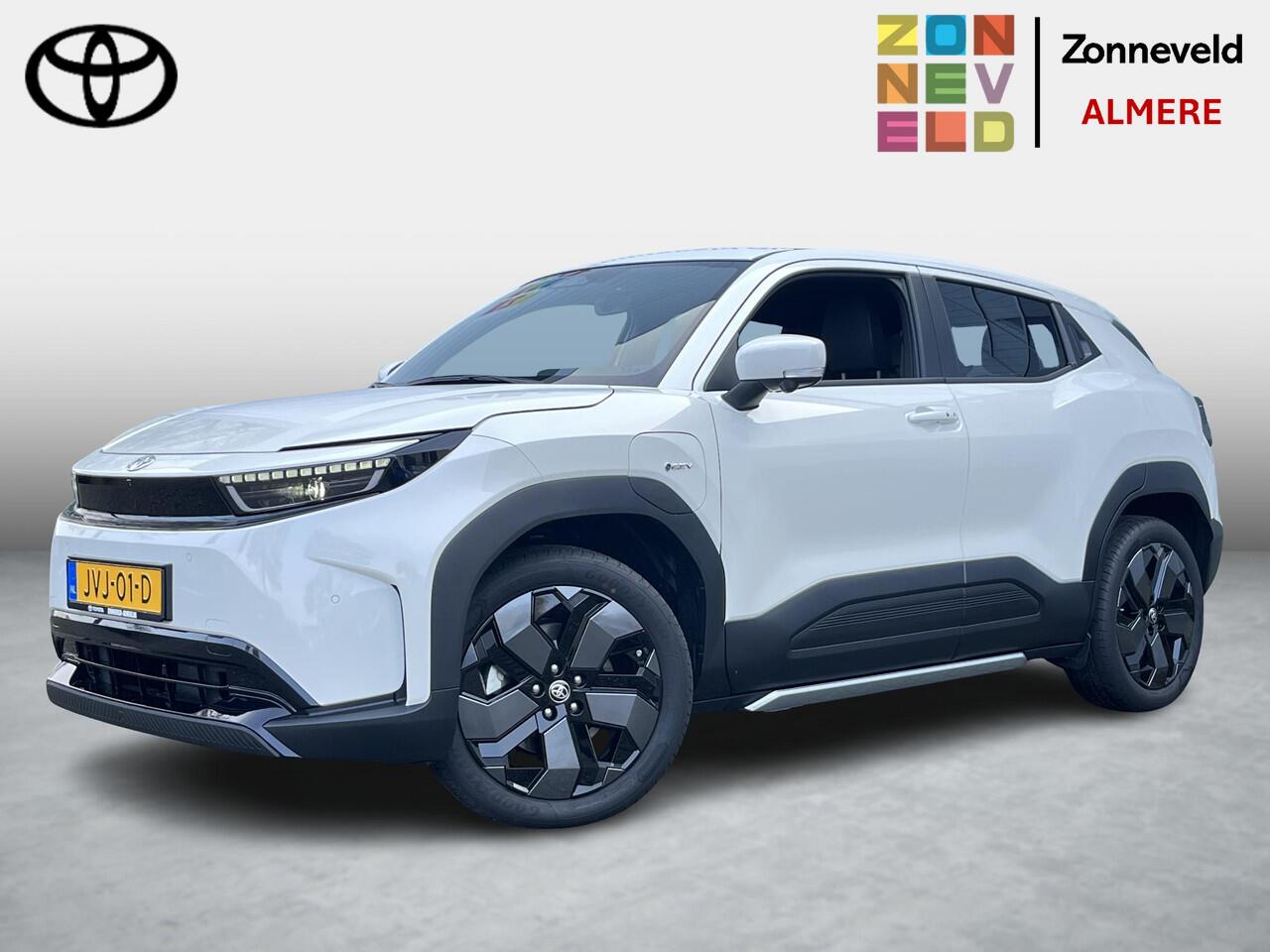 Toyota URBAN CRUISER Executive 61 kWh 100% ELEKTRISCH en 100% TOYOTA