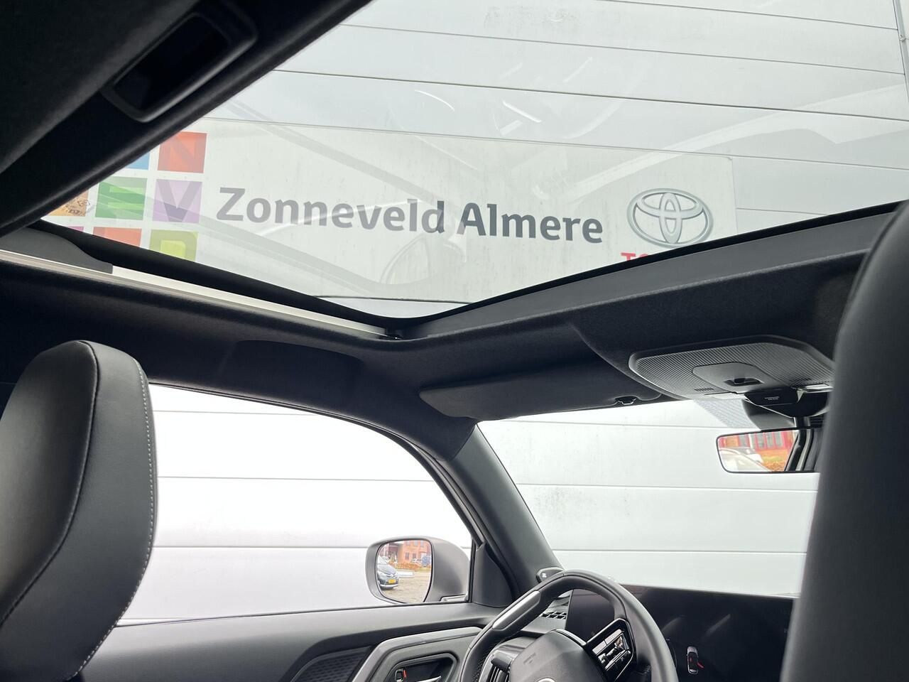 Toyota URBAN CRUISER Executive 61 kWh 100% ELEKTRISCH en 100% TOYOTA