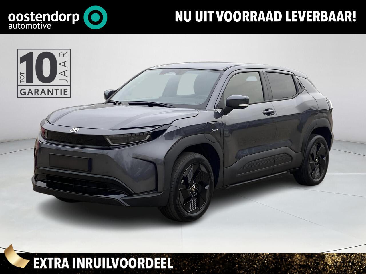 Toyota URBAN CRUISER Dynamic 61 kWh | Nieuwe auto | Direct uit voorraad leverbaar |