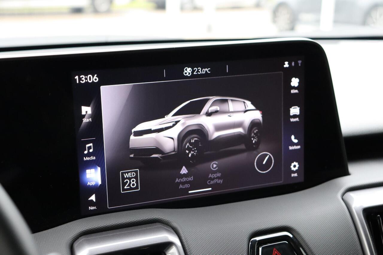Toyota URBAN CRUISER Dynamic 61,1 kWh, Navi, Apple Carplay, Android Auto, Adaptieve cruise control, Stoel / stuurverwarming.