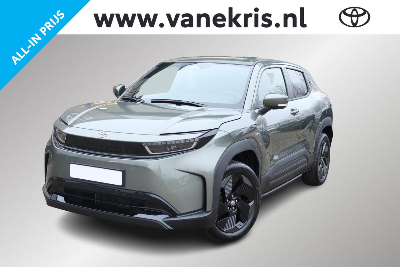 Toyota URBAN CRUISER Dynamic 61 kWh , Nieuw en direct leverbaar met ¤1.500 demovoordeel