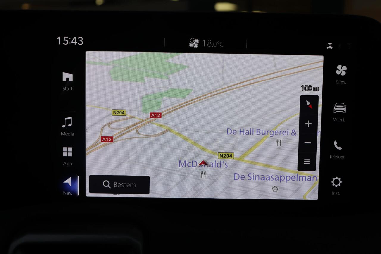 Toyota URBAN CRUISER Dynamic 61 kWh , Nieuw en direct leverbaar met ¤1.500 demovoordeel