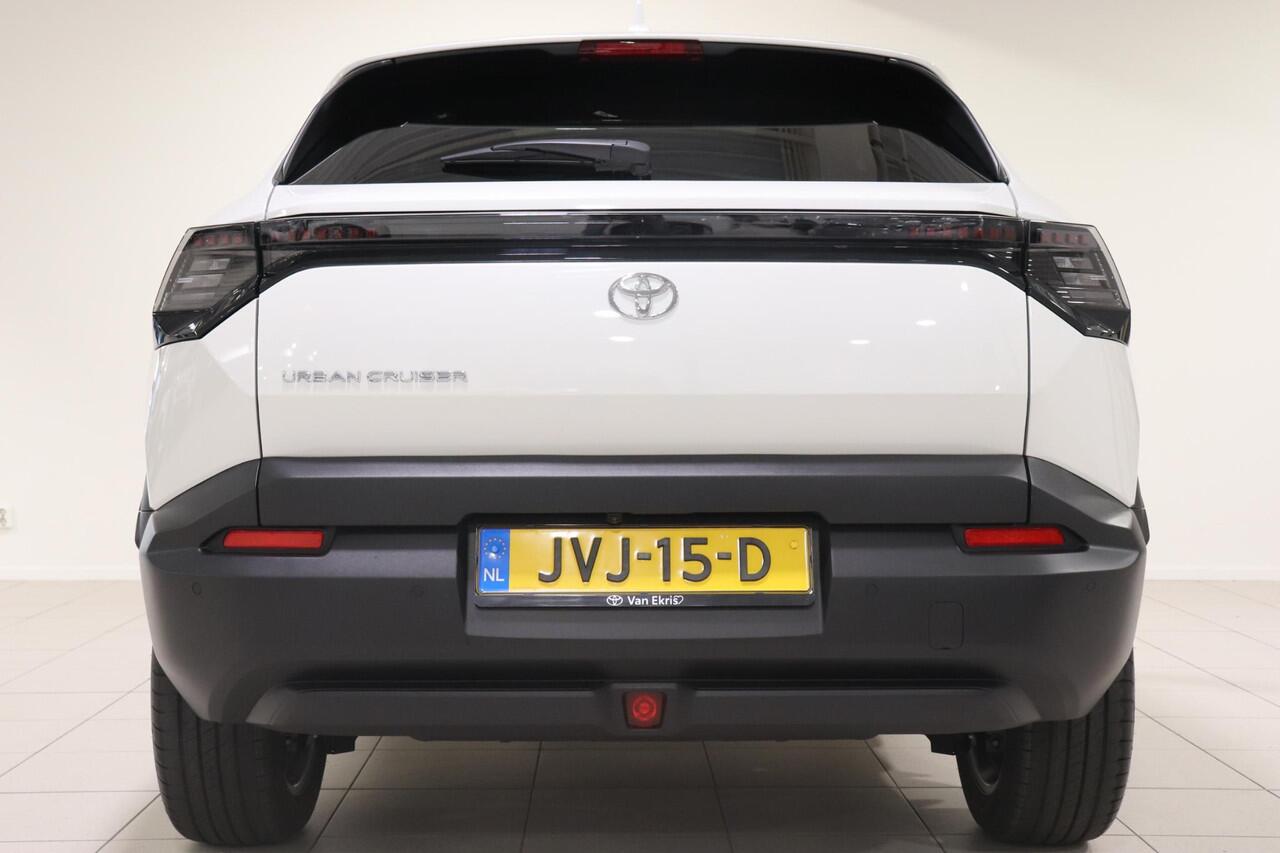 Toyota URBAN CRUISER Executive 61 kWh, JBL, BSM, 360 Camera, Leder, Apple Carplay / Android Auto, Pano met ¤1.500 demovoordeel