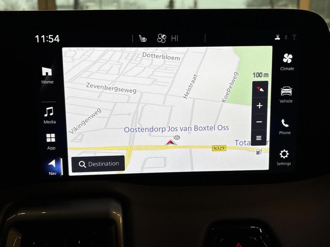 Toyota URBAN CRUISER Dynamic 61 kWh **NIEUWE AUTO/ ELEKTRISCH/ DIRECT LEVERBAAR**