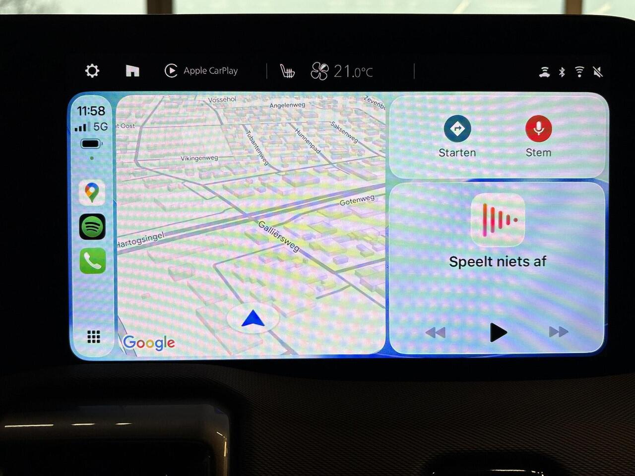 Toyota URBAN CRUISER Dynamic 61 kWh **NIEUWE AUTO/ ELEKTRISCH/ DIRECT LEVERBAAR**