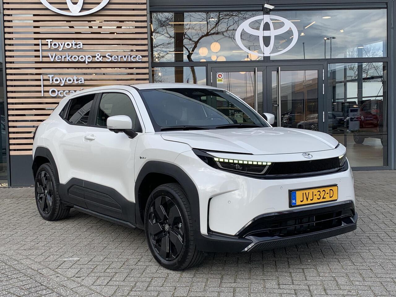 Toyota URBAN CRUISER EXECUTIVE