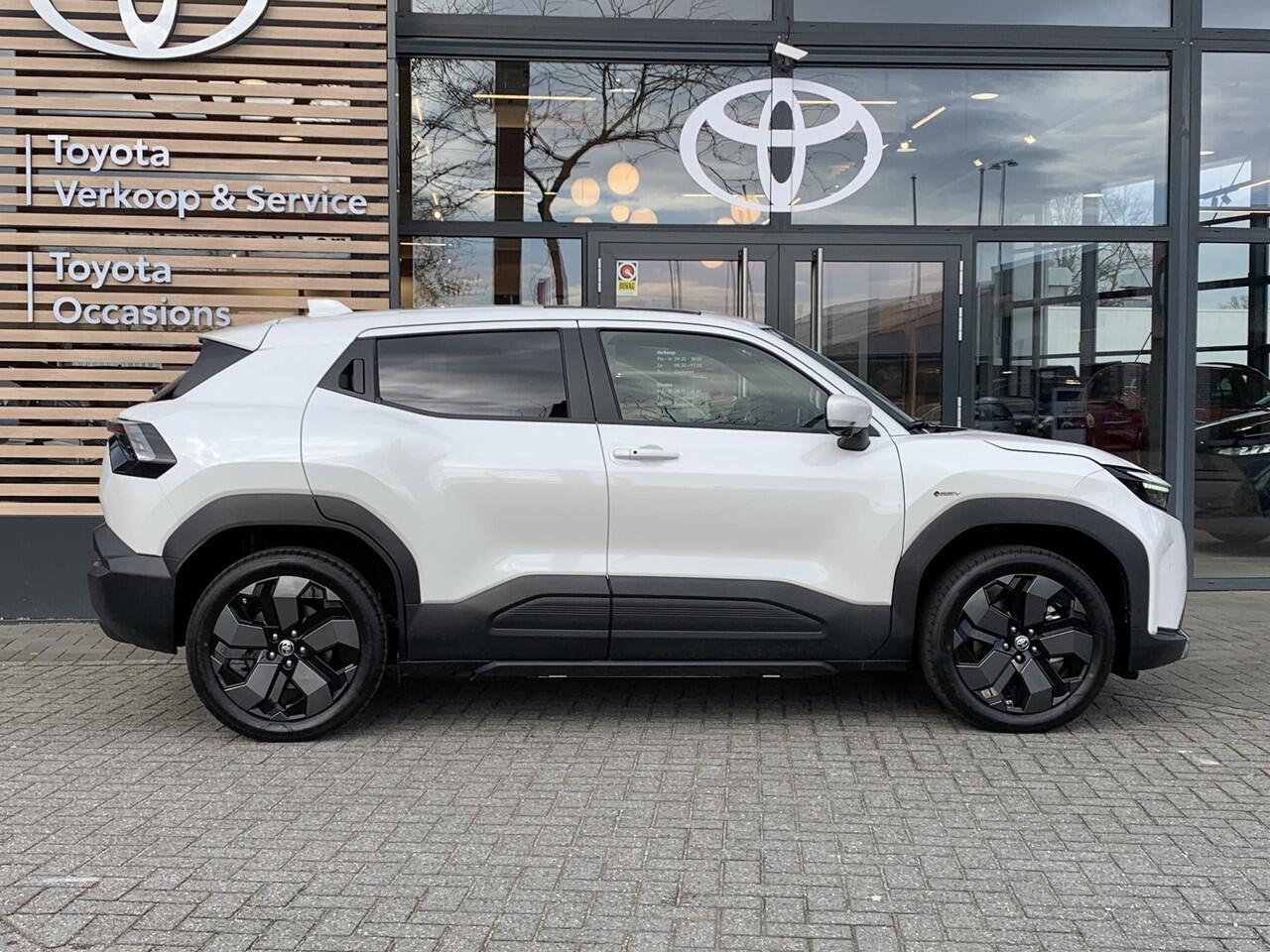 Toyota URBAN CRUISER EXECUTIVE