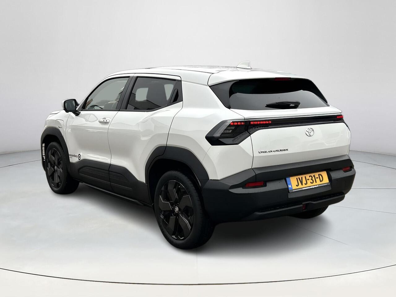 Toyota URBAN CRUISER Executive 61 kWh