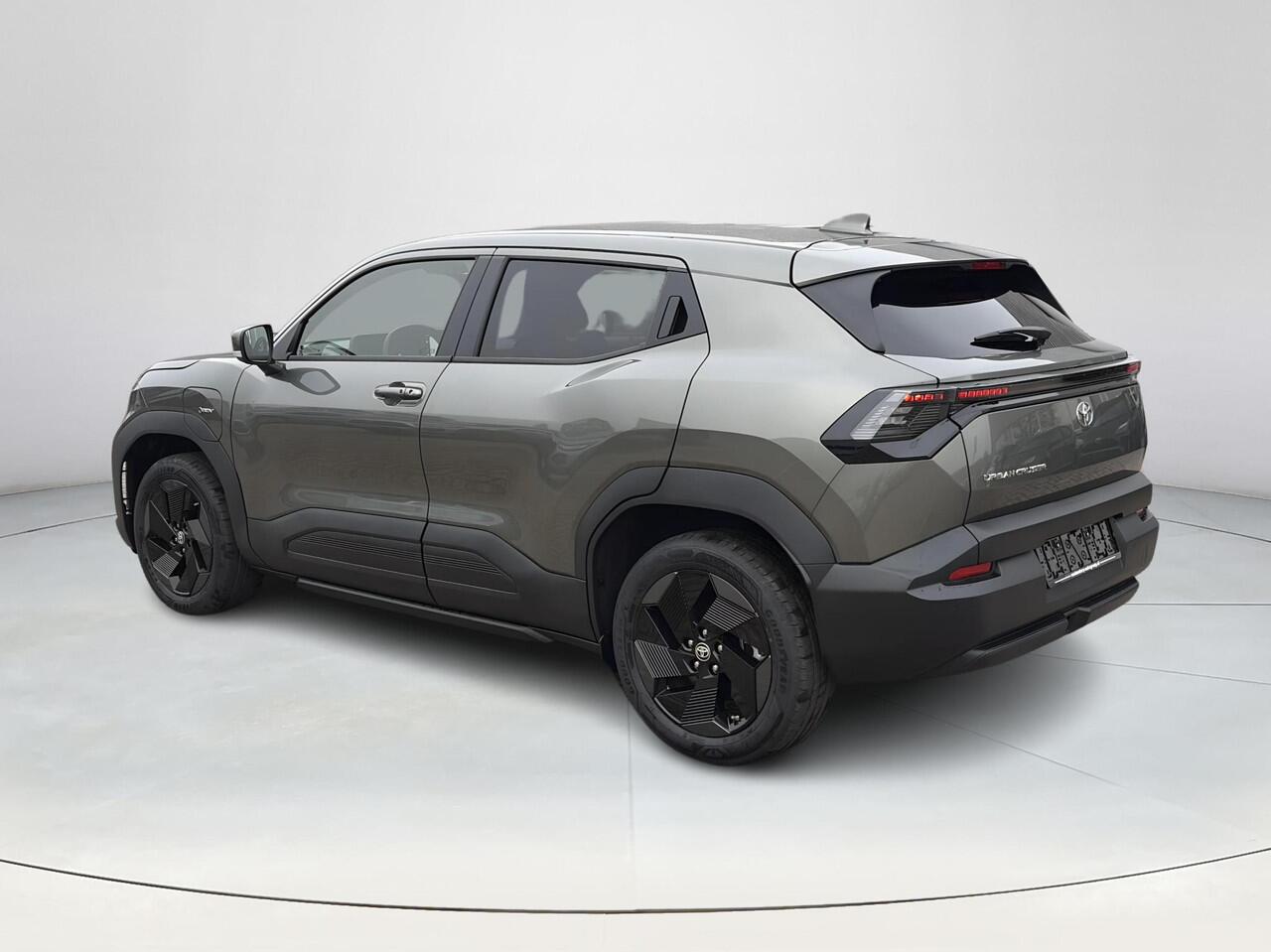 Toyota URBAN CRUISER Dynamic 61 kWh