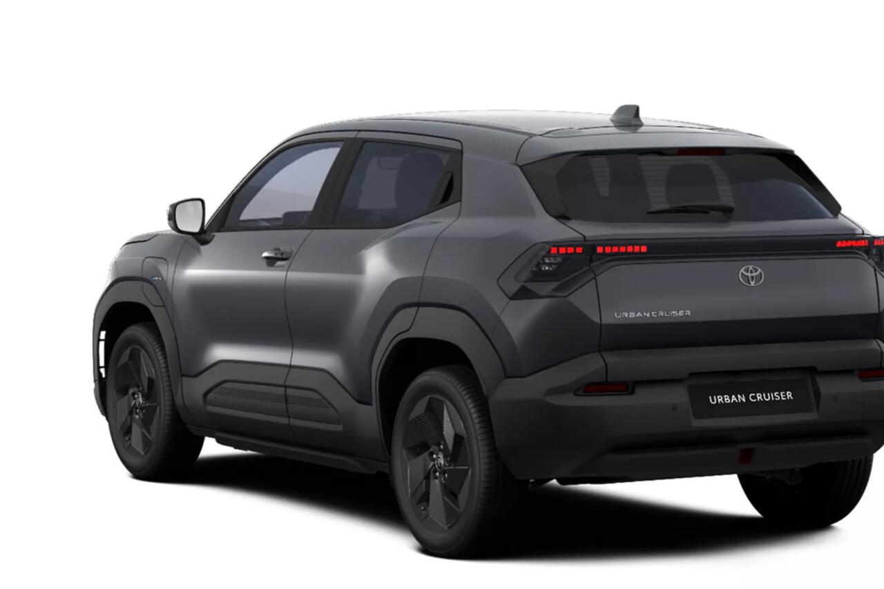 Toyota URBAN CRUISER Dynamic 61 kWh, Nieuw, in april leverbaar met ¤1500 inruilpremie + 1000,- Elektrificatie bonus!!