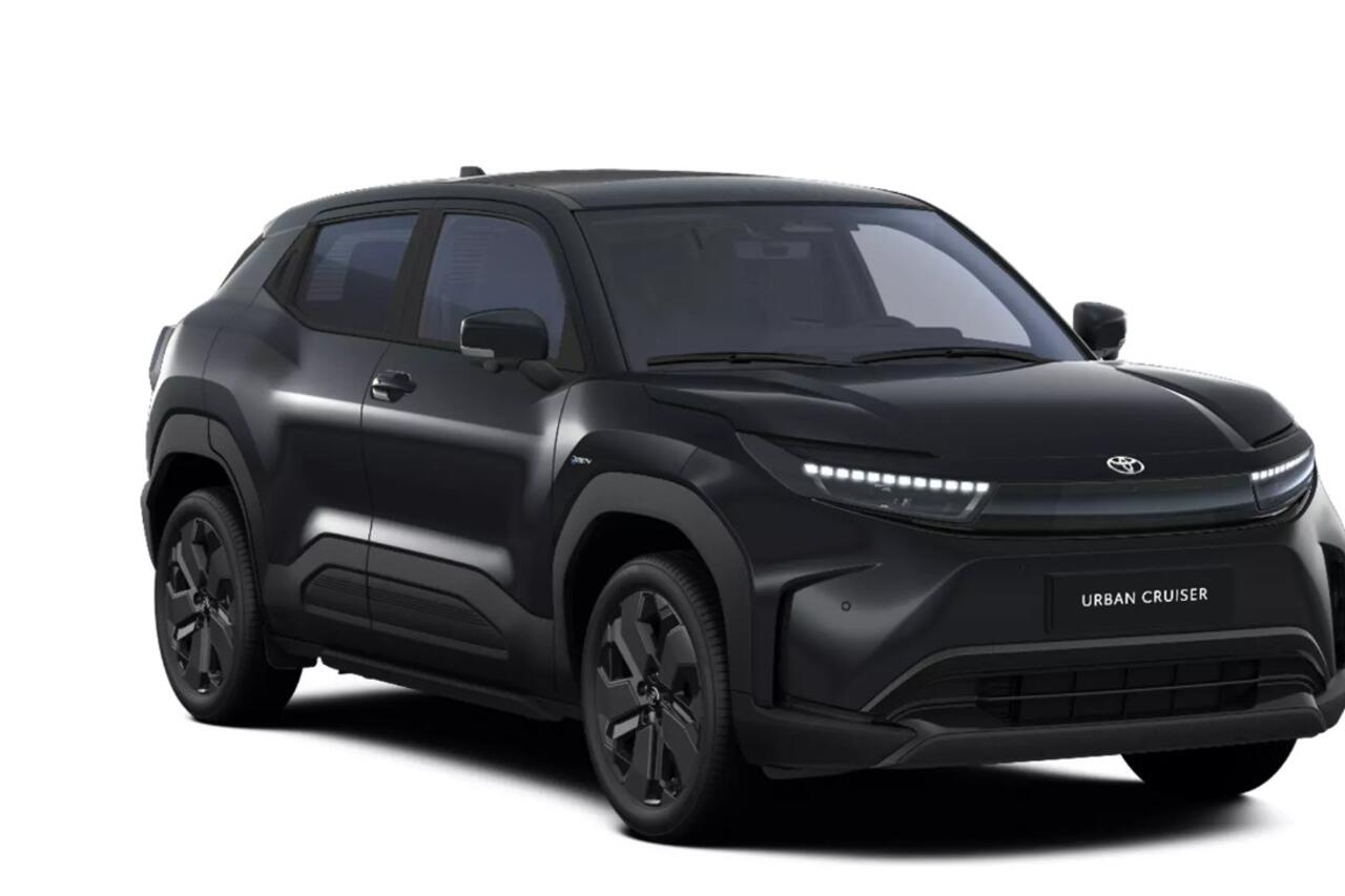 Toyota URBAN CRUISER Executive 61 kWh, Nieuw, in april leverbaar met ¤1500 inruilpremie!
