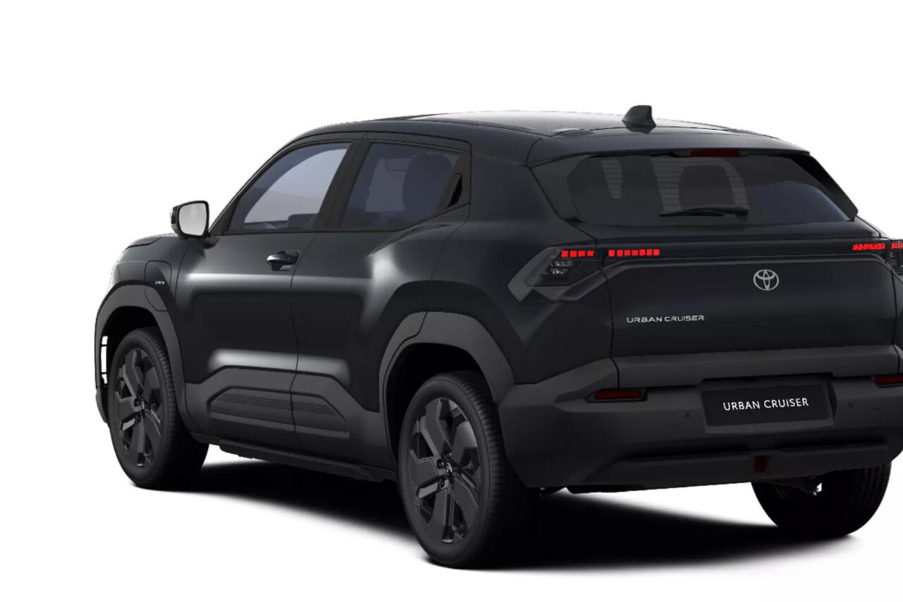Toyota URBAN CRUISER Executive 61 kWh, Nieuw, in april leverbaar met ¤1500 inruilpremie!