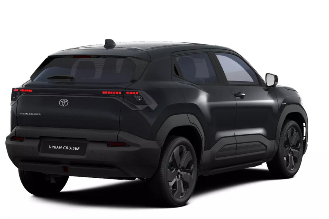 Toyota URBAN CRUISER Executive 61 kWh, Nieuw, in april leverbaar met ¤1500 inruilpremie!