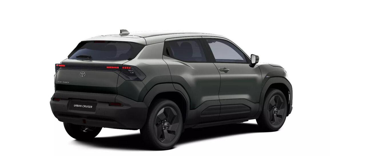 Toyota URBAN CRUISER Dynamic 61 kWh | Nieuw op voorraad |