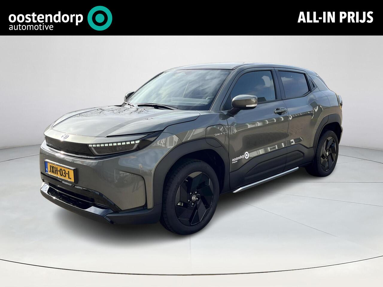 Toyota URBAN CRUISER Dynamic 61 kWh | Land Breeze Green | Demo