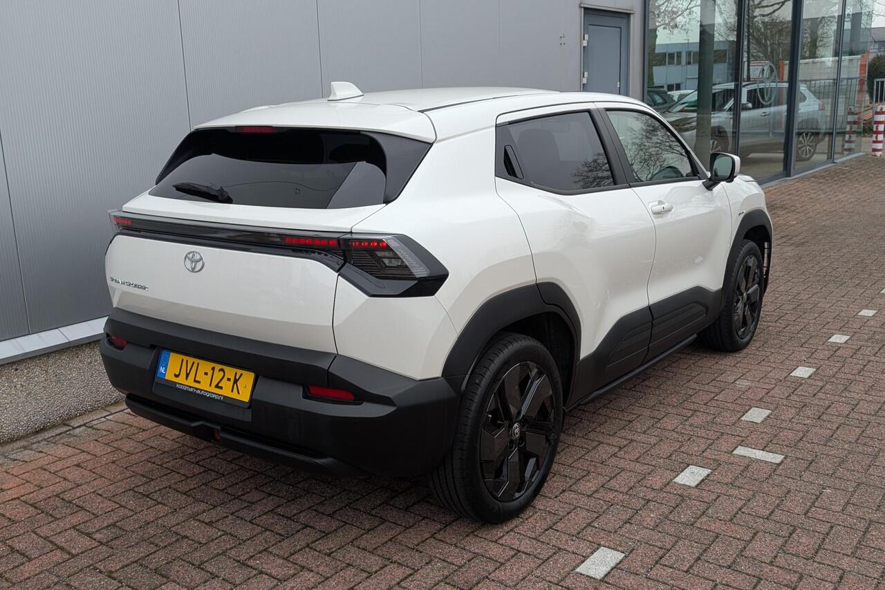 Toyota URBAN CRUISER Executive 61 kWh