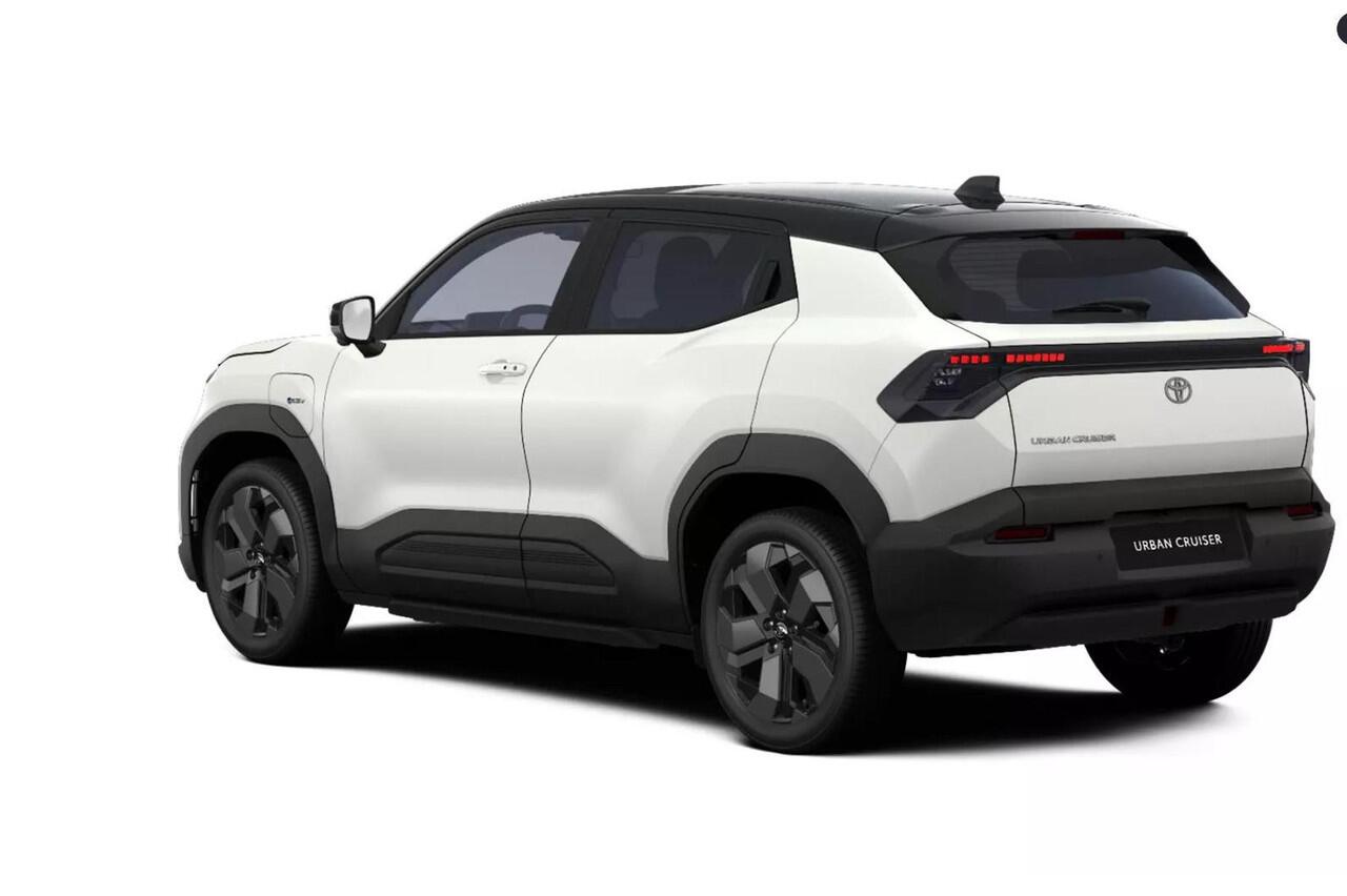 Toyota URBAN CRUISER Executive 61 kWh , Nieuw en snel leverbaar (september 2026) met ¤1500 inruilvoordeel