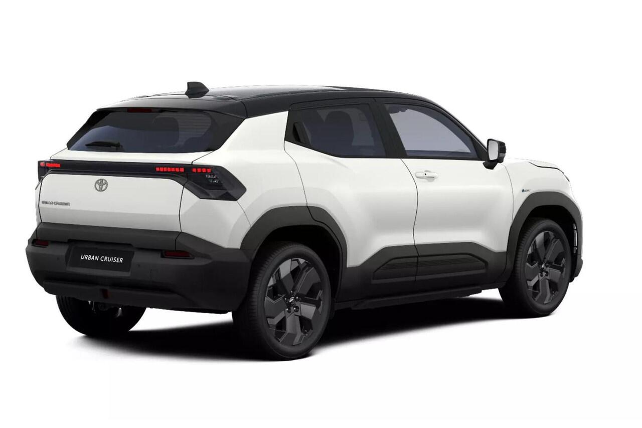 Toyota URBAN CRUISER Executive 61 kWh , Nieuw en snel leverbaar (september 2026) met ¤1500 inruilvoordeel