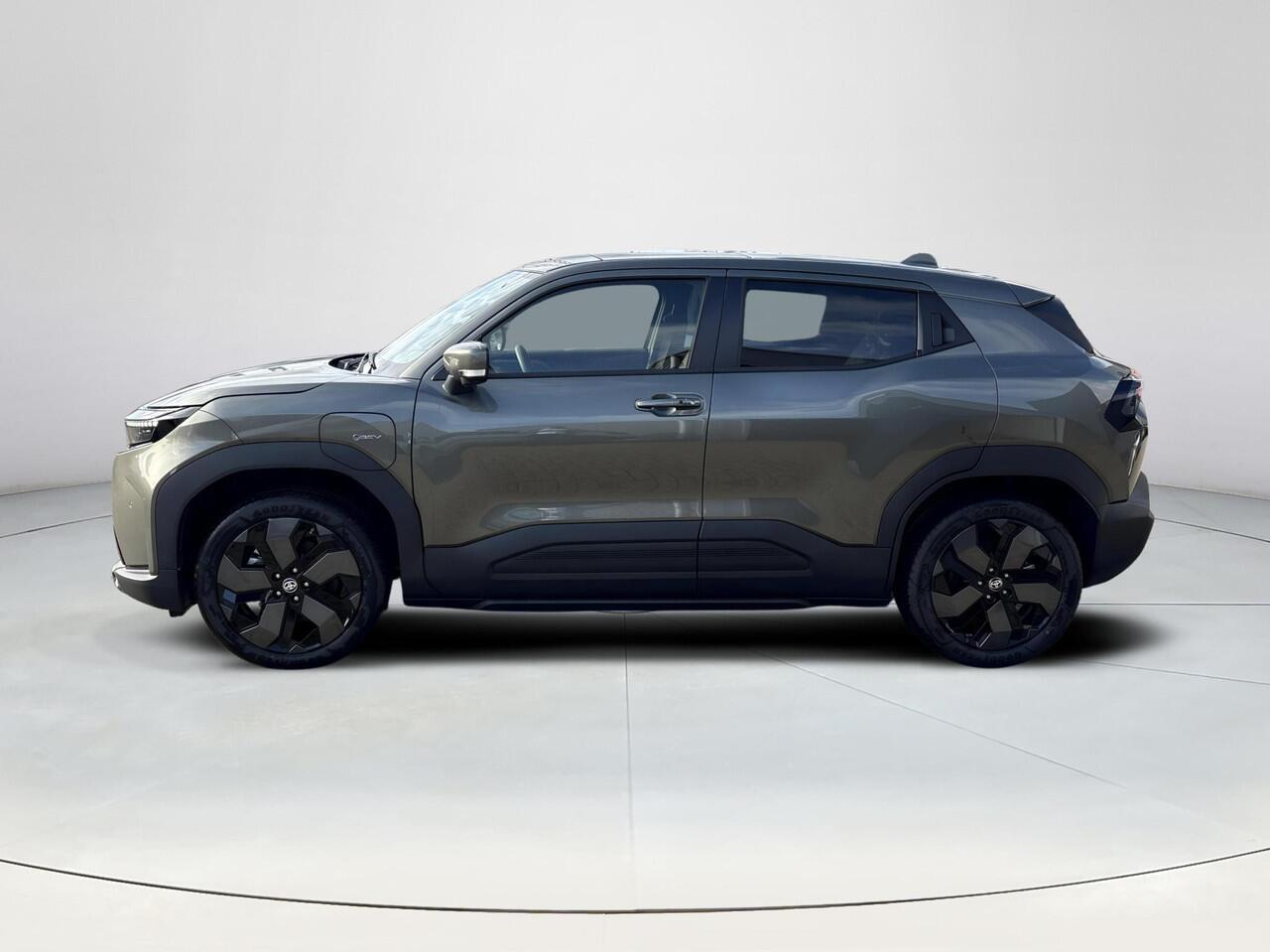 Toyota URBAN CRUISER Executive 61 kWh **LAND BREEZE GREEN/ NIEUWE AUTO/ DIRECT LEVERBAAR**
