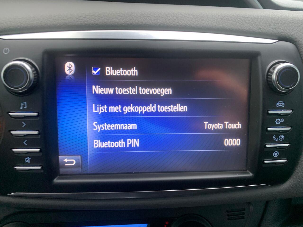 Toyota YARIS 1.5 VVT-i Active | 2e Eigenaar | Nieuw geleverd | Dealer onderhouden | Cruise control | Achteruitrij camera | Buitenspiegels verstel- en verwarmbaar | Bluetooth telefoonvoorbereiding |