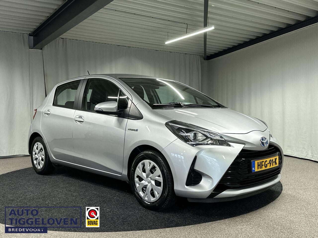 Toyota YARIS 1.5 Hybrid Active