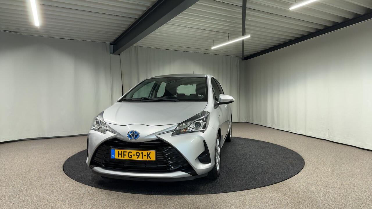 Toyota YARIS 1.5 Hybrid Active