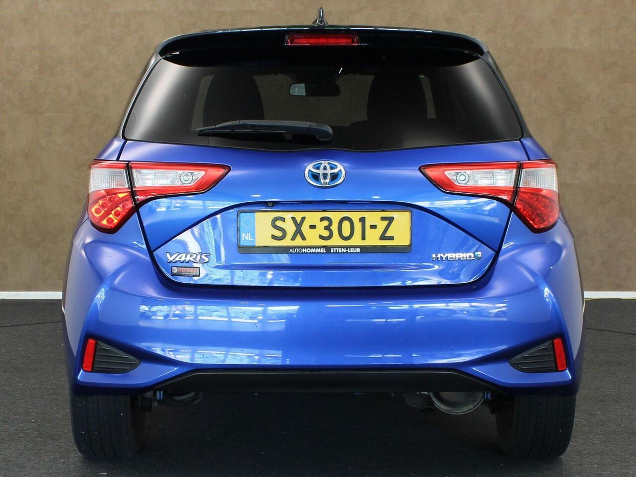 Toyota YARIS 1.5 Hybrid Bi-Tone - ORIGINEEL NEDERLANDSE AUTO - TWO TONE LAK - CAMERA - CLIMATE CONTROL - CRUISE CONTROL