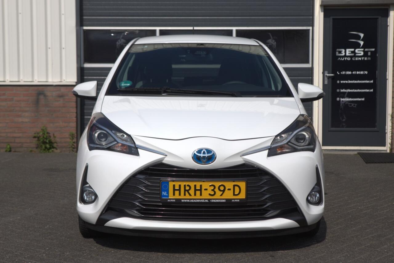 Toyota YARIS 1.5 Hyb. Dynamic