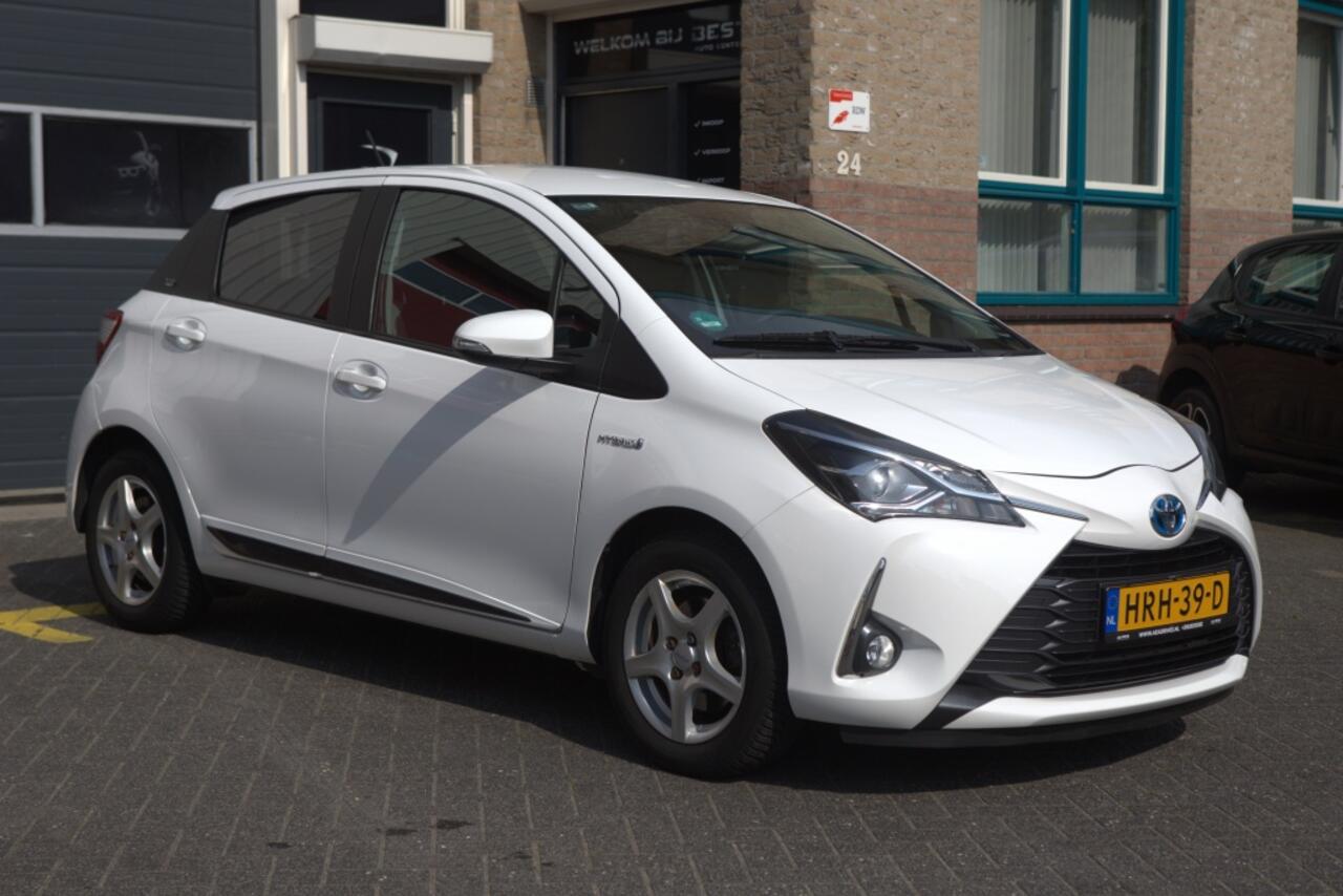 Toyota YARIS 1.5 Hyb. Dynamic