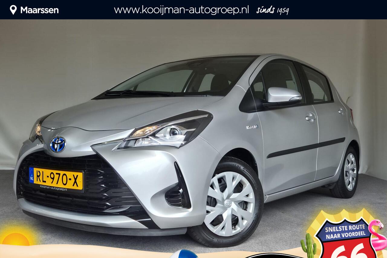 Toyota YARIS 1.5 Hybrid Aspiration