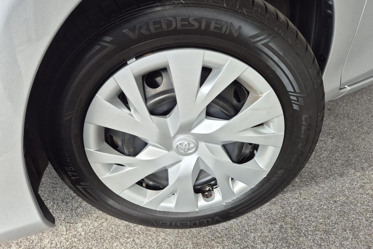 Toyota YARIS 1.5 Hybrid Aspiration