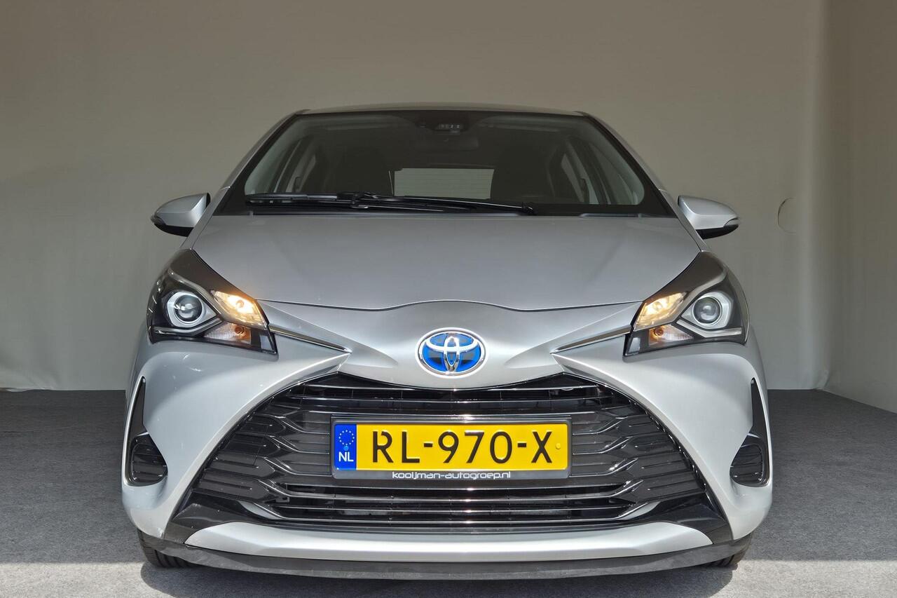Toyota YARIS 1.5 Hybrid Aspiration