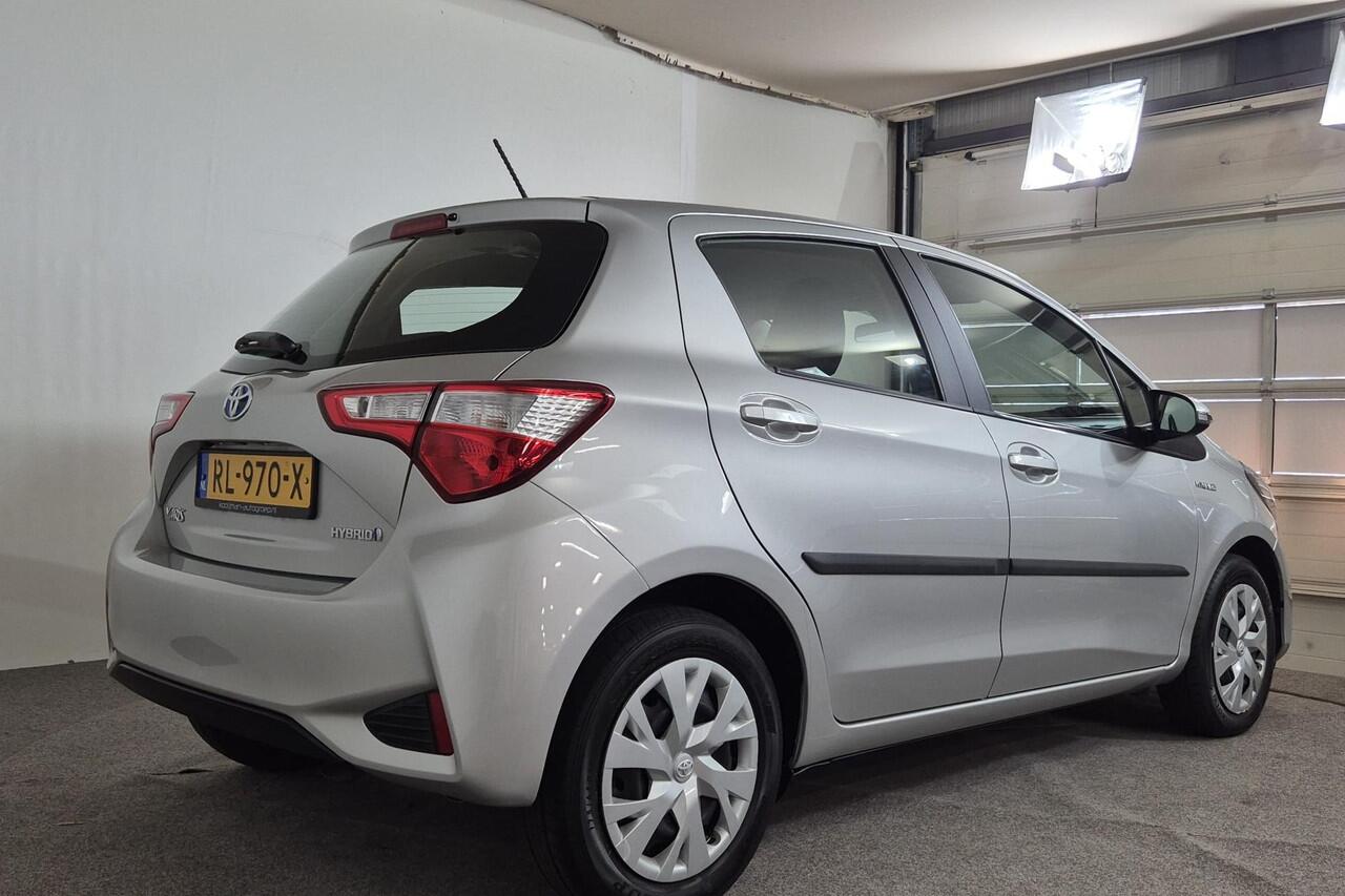 Toyota YARIS 1.5 Hybrid Aspiration