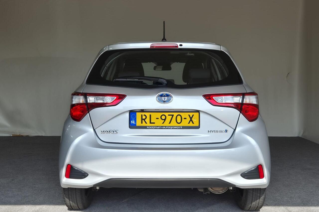 Toyota YARIS 1.5 Hybrid Aspiration