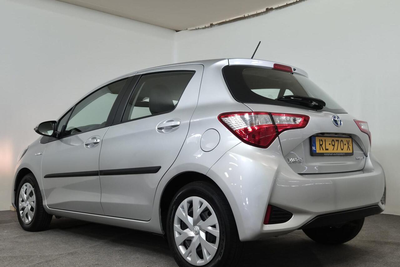 Toyota YARIS 1.5 Hybrid Aspiration
