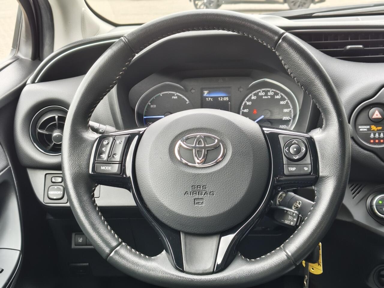 Toyota YARIS 1.5 Hybrid Dynamic | Cruise | Stoelverwarming | Achteruitrijcame