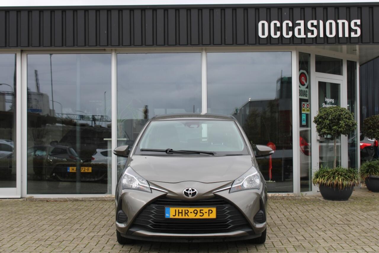 Toyota YARIS 1.5 VVT-i Bi-Tone