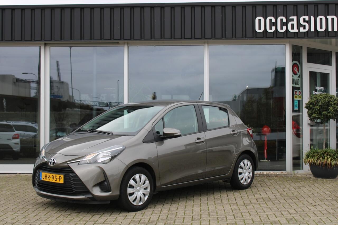Toyota YARIS 1.5 VVT-i Bi-Tone