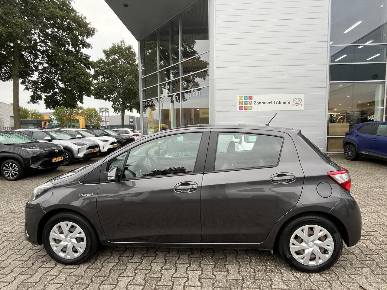 Toyota YARIS 1.5 Hybrid Aspiration