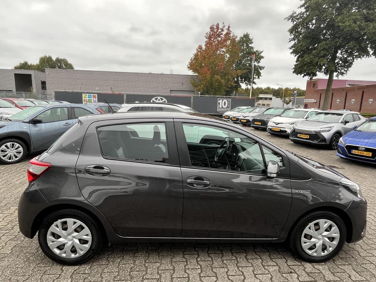 Toyota YARIS 1.5 Hybrid Aspiration