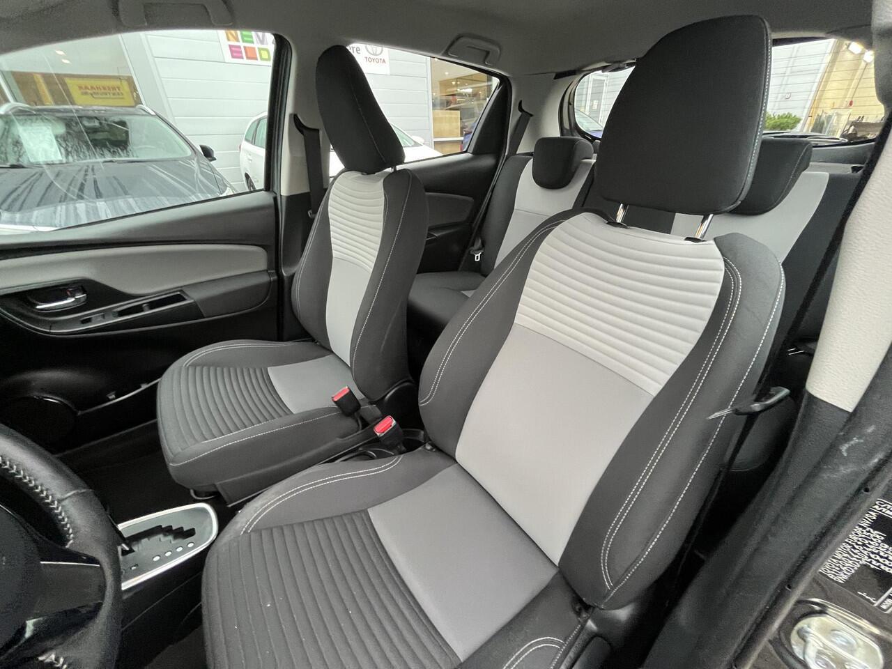 Toyota YARIS 1.5 Hybrid Aspiration