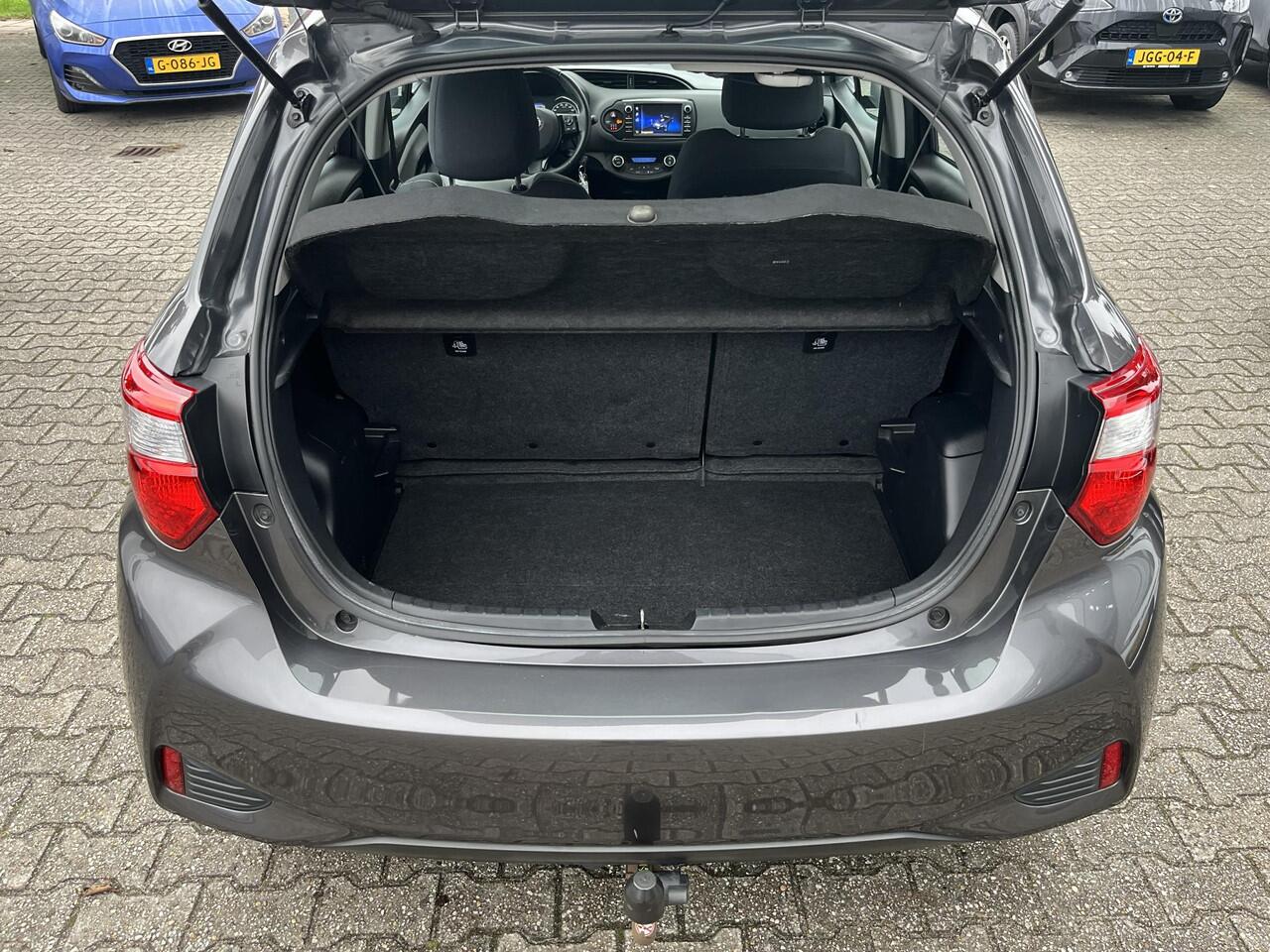 Toyota YARIS 1.5 Hybrid Aspiration