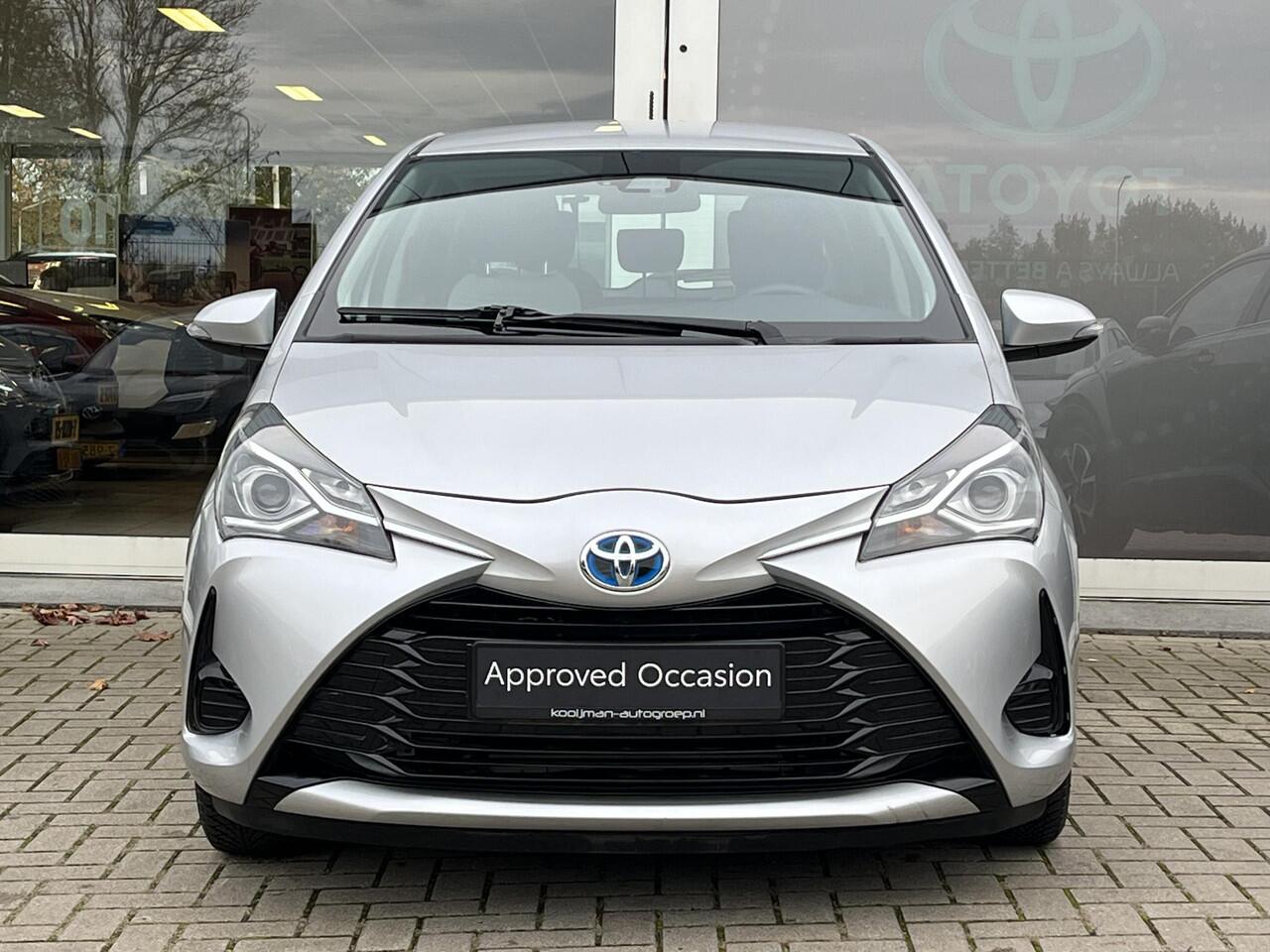 Toyota YARIS 1.5 Hybrid Aspiration | Navigatie | Cruise Control | Climate Control | Toyota garantie tot 2028!