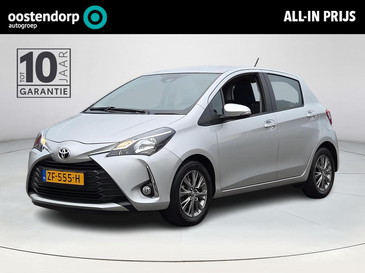 Toyota YARIS 1.0 VVT-i Comfort | Airco | LM Velgen | Rijklaarprijs incl. garantie |