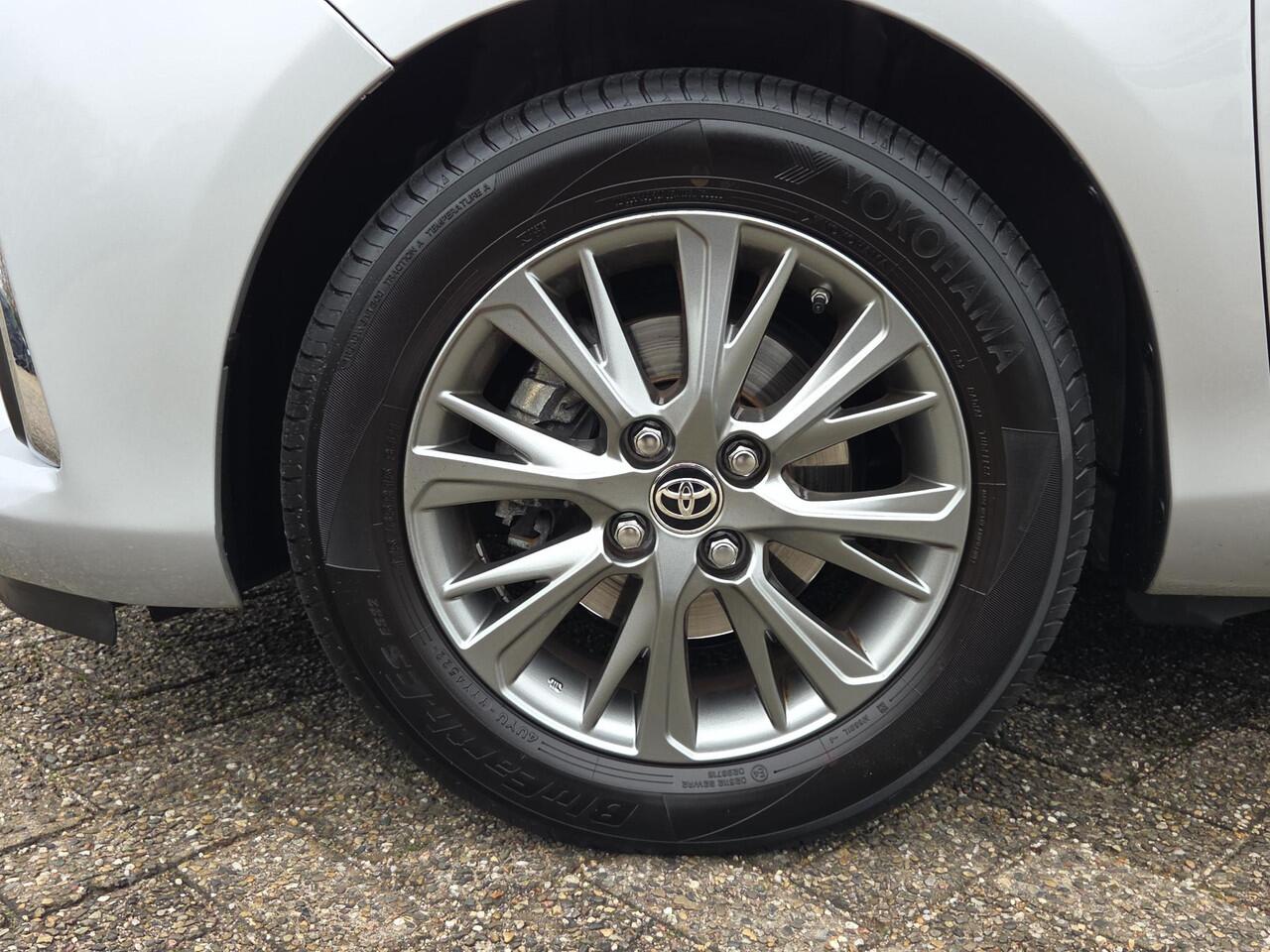 Toyota YARIS 1.0 VVT-i Comfort | Airco | LM Velgen | Rijklaarprijs incl. garantie |