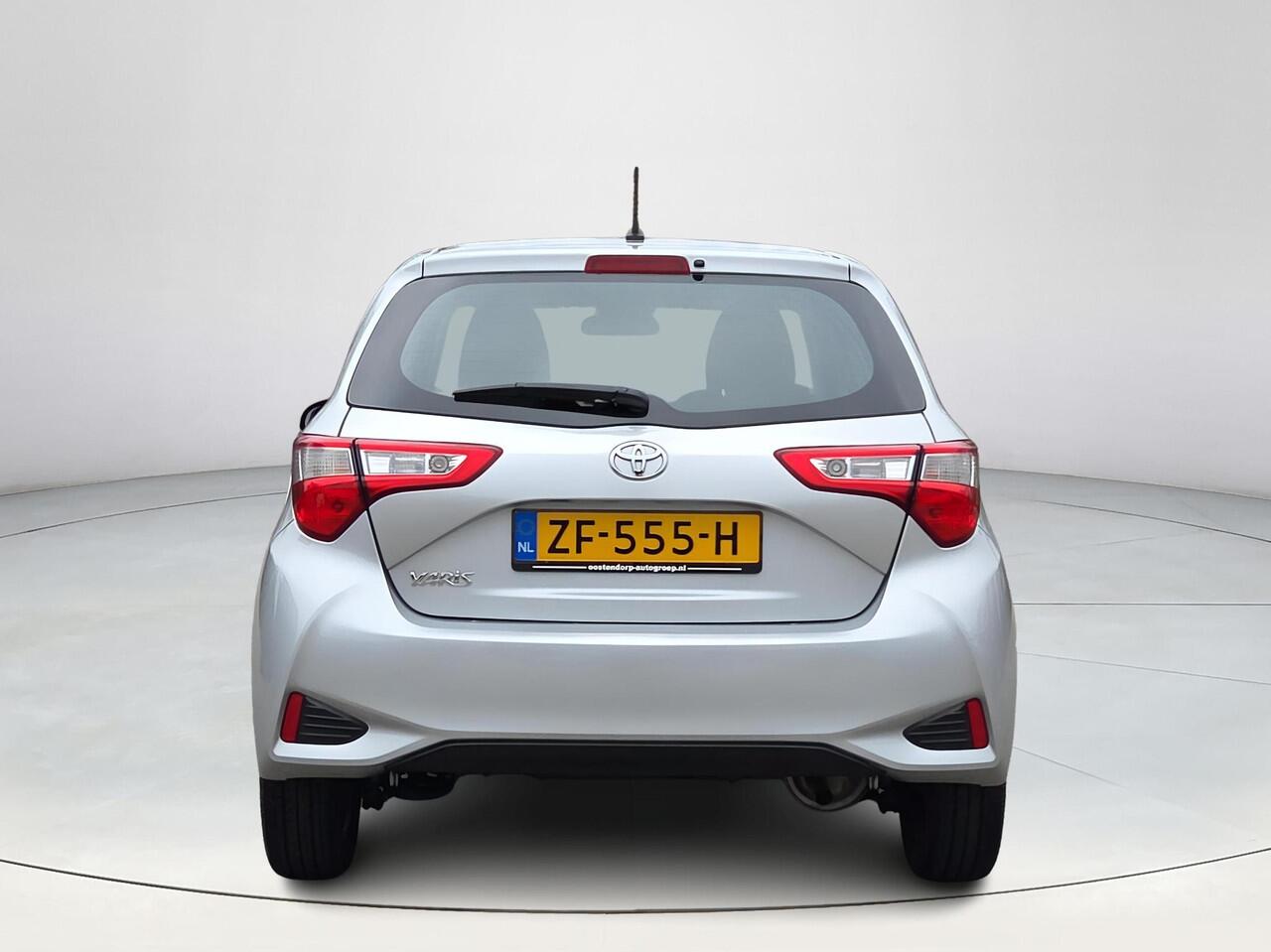 Toyota YARIS 1.0 VVT-i Comfort | Airco | LM Velgen | Rijklaarprijs incl. garantie |