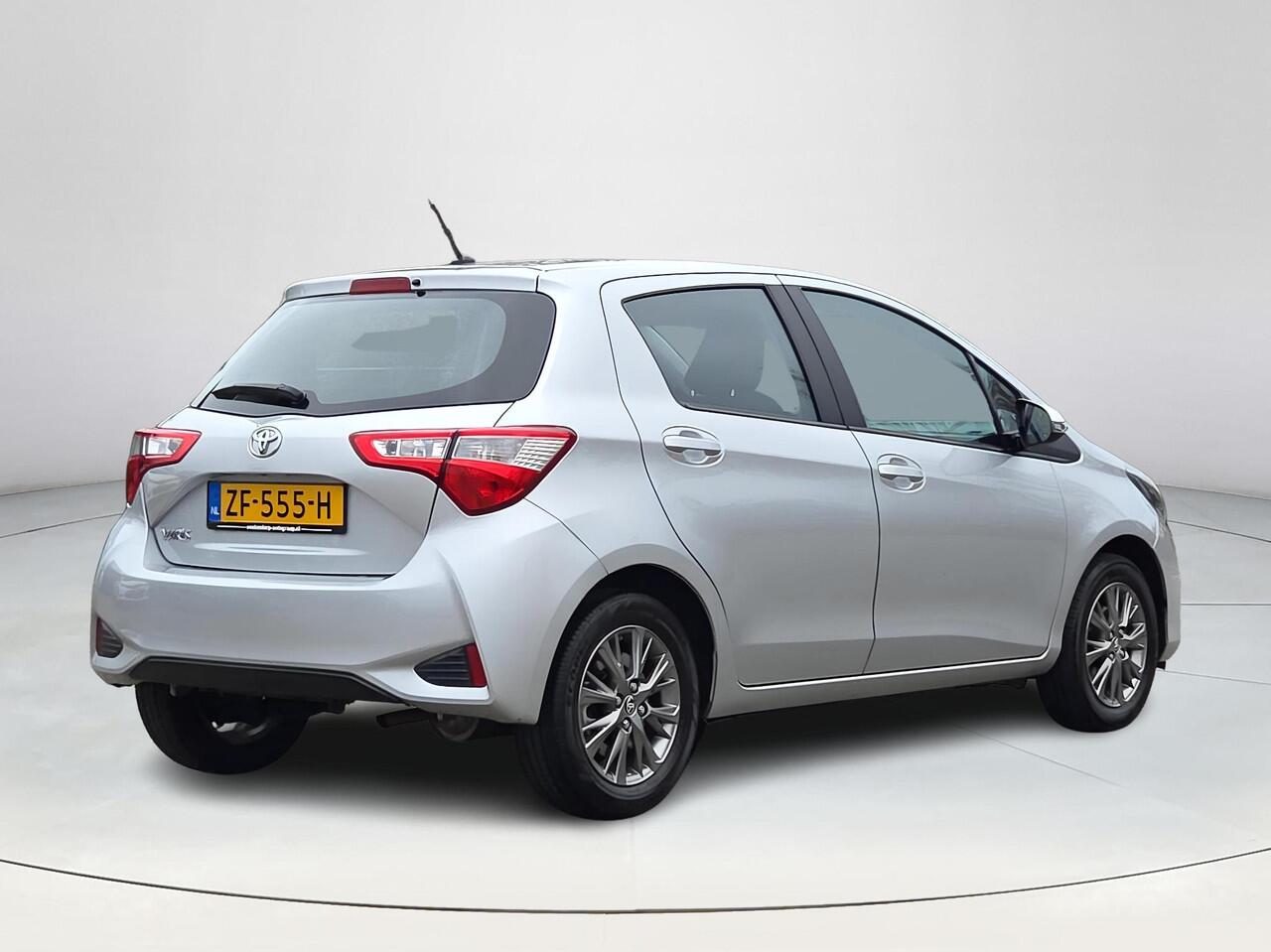 Toyota YARIS 1.0 VVT-i Comfort | Airco | LM Velgen | Rijklaarprijs incl. garantie |