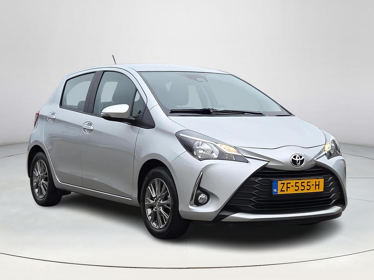 Toyota YARIS 1.0 VVT-i Comfort | Airco | LM Velgen | Rijklaarprijs incl. garantie |