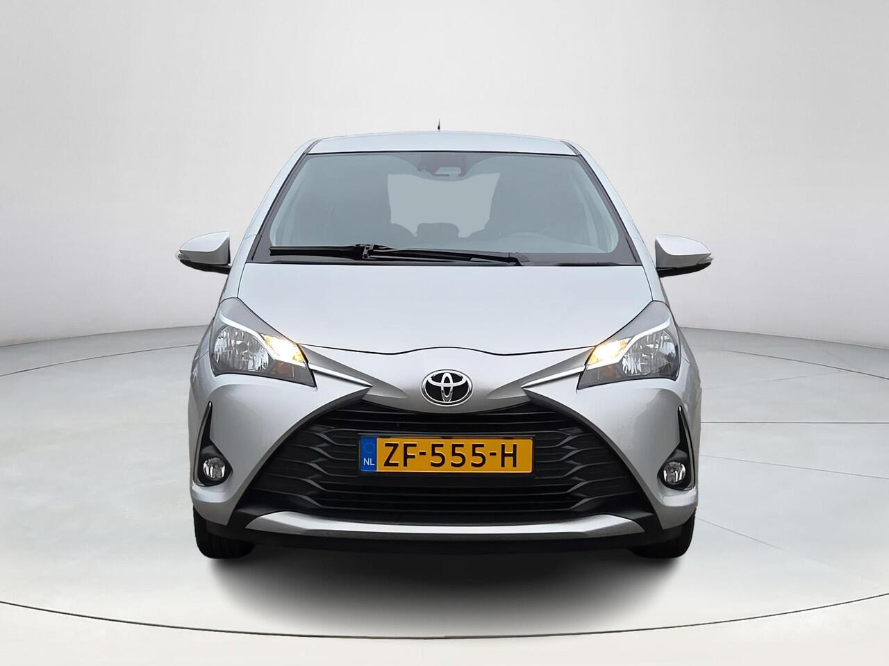 Toyota YARIS 1.0 VVT-i Comfort | Airco | LM Velgen | Rijklaarprijs incl. garantie |